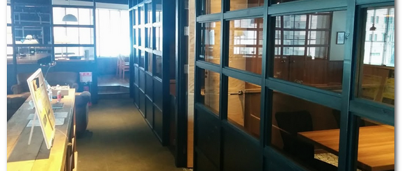 セミナー会議室の画像