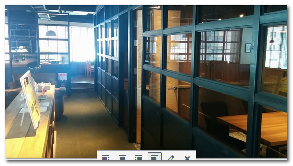 セミナー会議室の画像