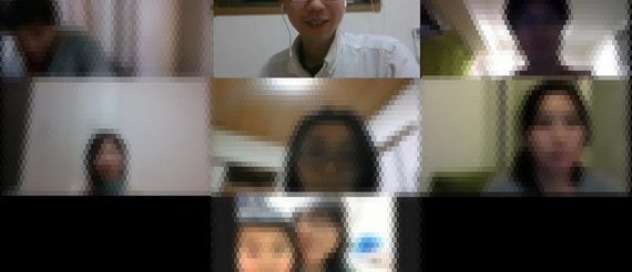 オンライン交流会参加者様