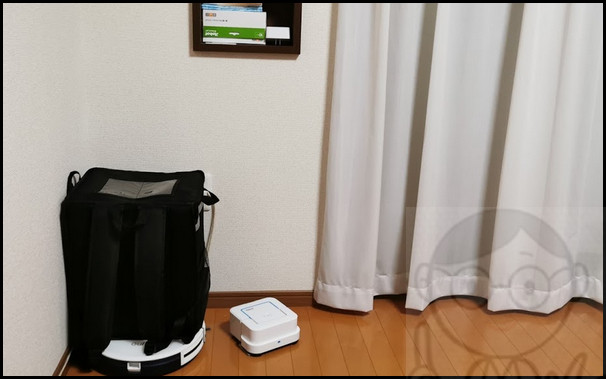 ルンバやブラーバ